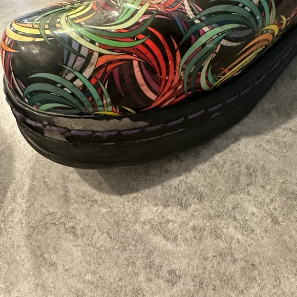 Klogs Size 7W - Picture 3 of 8